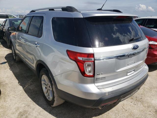 Photo 2 VIN: 1FM5K8D83DGC71674 - FORD EXPLORER X 