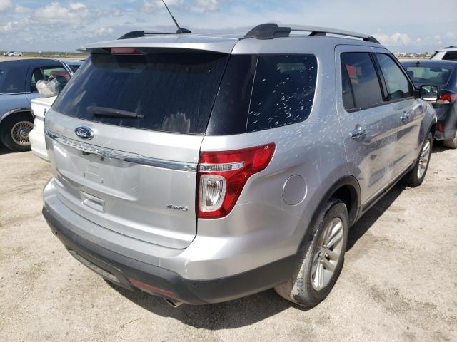 Photo 3 VIN: 1FM5K8D83DGC71674 - FORD EXPLORER X 