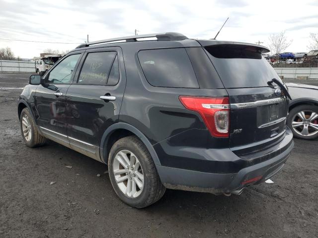 Photo 1 VIN: 1FM5K8D83DGC76258 - FORD EXPLORER 