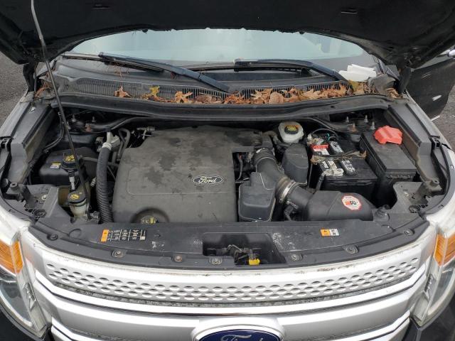 Photo 10 VIN: 1FM5K8D83DGC76258 - FORD EXPLORER 