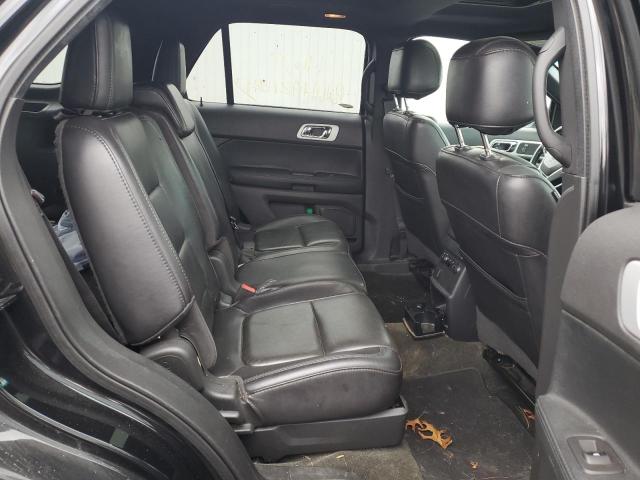 Photo 9 VIN: 1FM5K8D83DGC76258 - FORD EXPLORER 