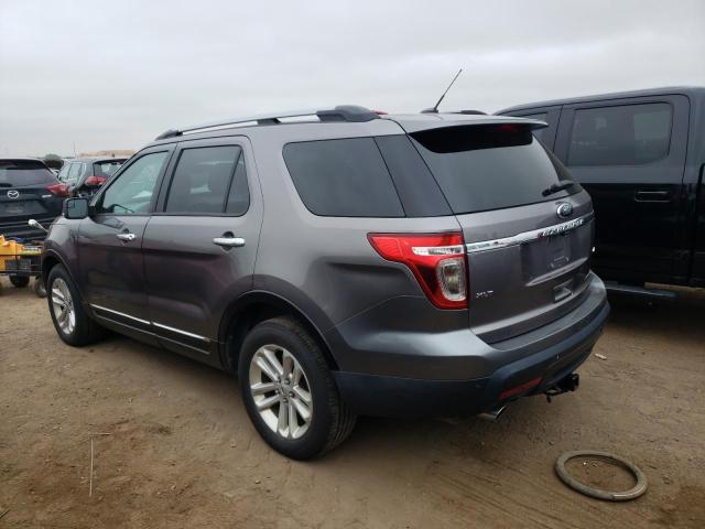 Photo 1 VIN: 1FM5K8D83DGC87518 - FORD EXPLORER 