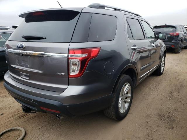 Photo 2 VIN: 1FM5K8D83DGC87518 - FORD EXPLORER 