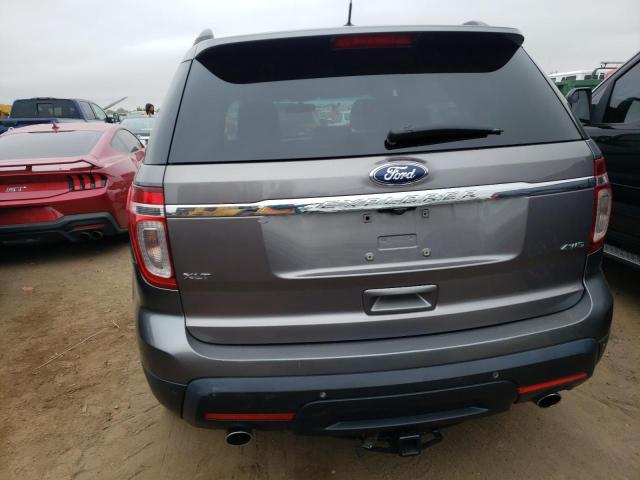 Photo 5 VIN: 1FM5K8D83DGC87518 - FORD EXPLORER 