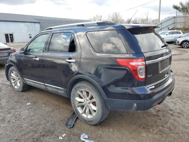 Photo 1 VIN: 1FM5K8D83DGC89074 - FORD EXPLORER X 