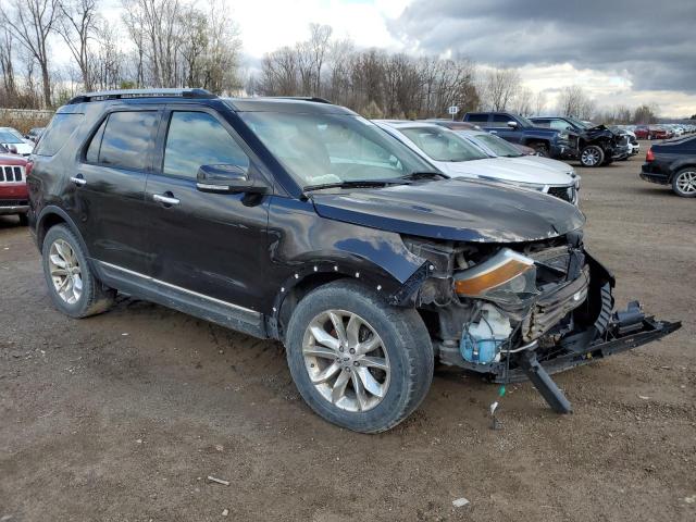 Photo 3 VIN: 1FM5K8D83DGC89074 - FORD EXPLORER X 