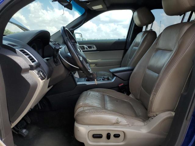 Photo 6 VIN: 1FM5K8D83DGC92508 - FORD EXPLORER X 