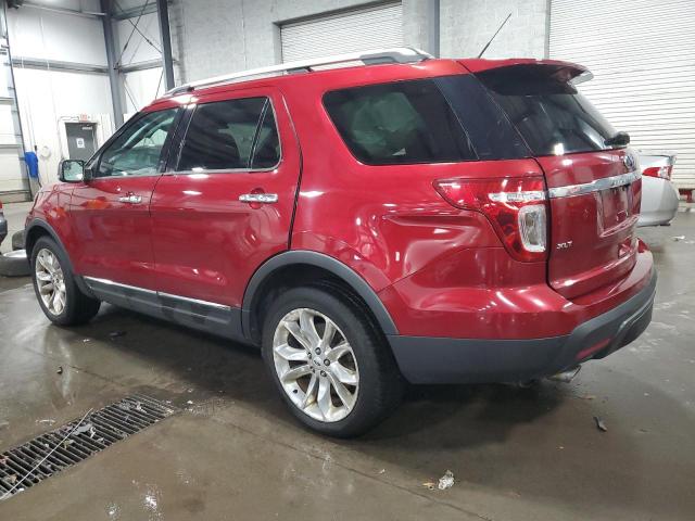 Photo 1 VIN: 1FM5K8D83EGA07386 - FORD EXPLORER X 