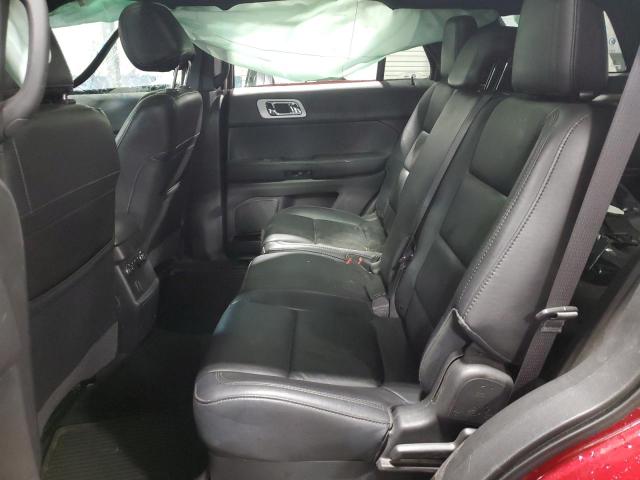 Photo 10 VIN: 1FM5K8D83EGA07386 - FORD EXPLORER X 