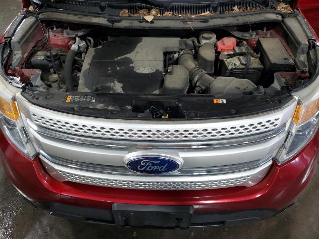 Photo 11 VIN: 1FM5K8D83EGA07386 - FORD EXPLORER X 