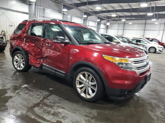 Photo 3 VIN: 1FM5K8D83EGA07386 - FORD EXPLORER X 