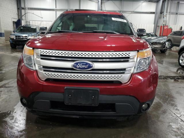 Photo 4 VIN: 1FM5K8D83EGA07386 - FORD EXPLORER X 