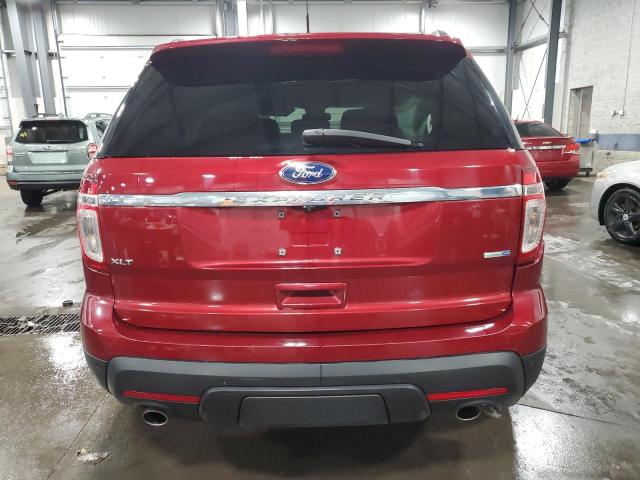 Photo 5 VIN: 1FM5K8D83EGA07386 - FORD EXPLORER X 