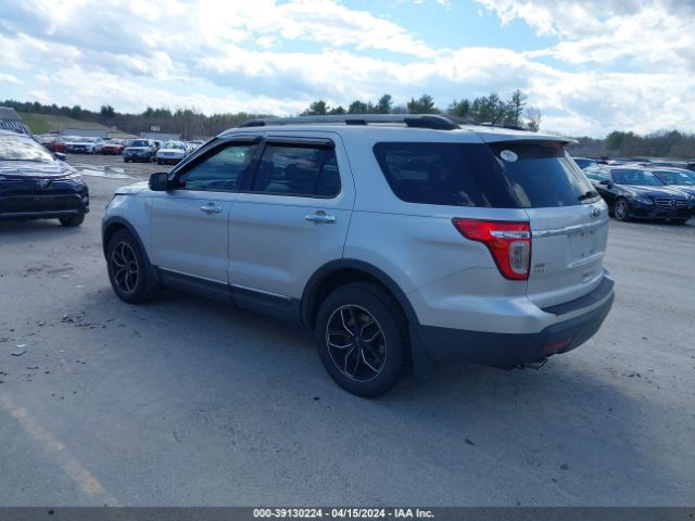 Photo 2 VIN: 1FM5K8D83EGA10482 - FORD EXPLORER 