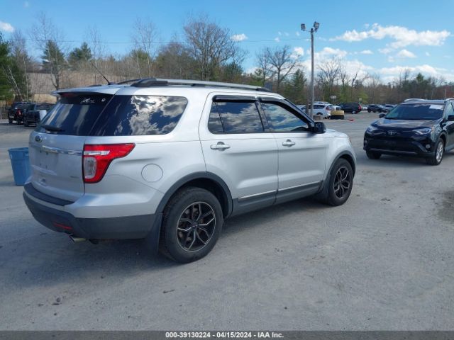 Photo 3 VIN: 1FM5K8D83EGA10482 - FORD EXPLORER 