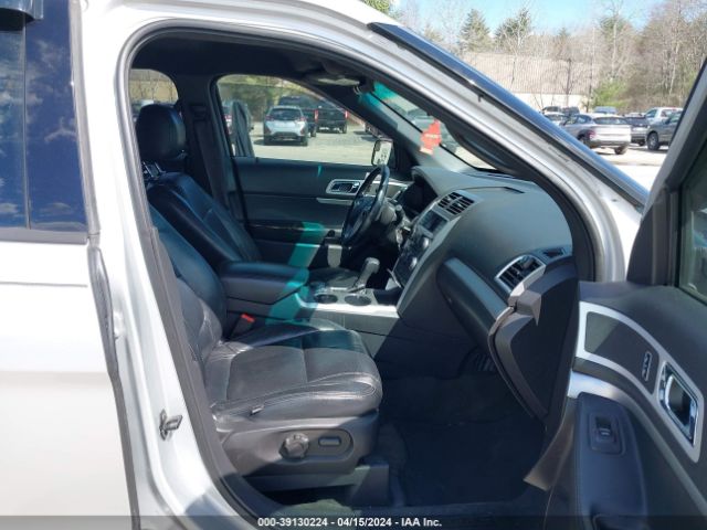 Photo 4 VIN: 1FM5K8D83EGA10482 - FORD EXPLORER 