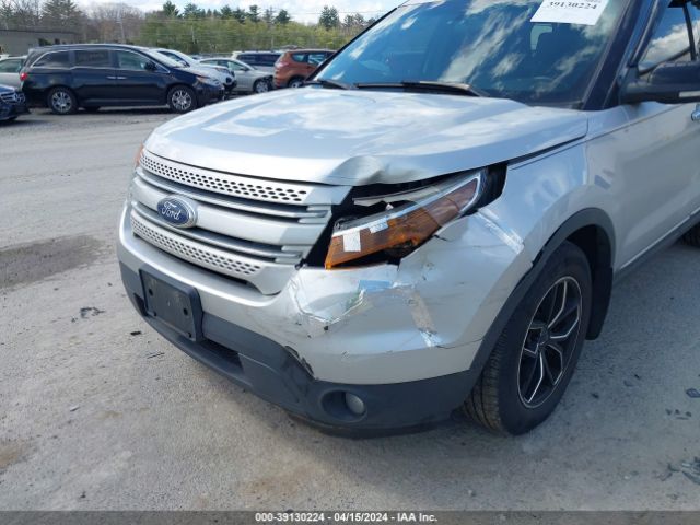 Photo 5 VIN: 1FM5K8D83EGA10482 - FORD EXPLORER 