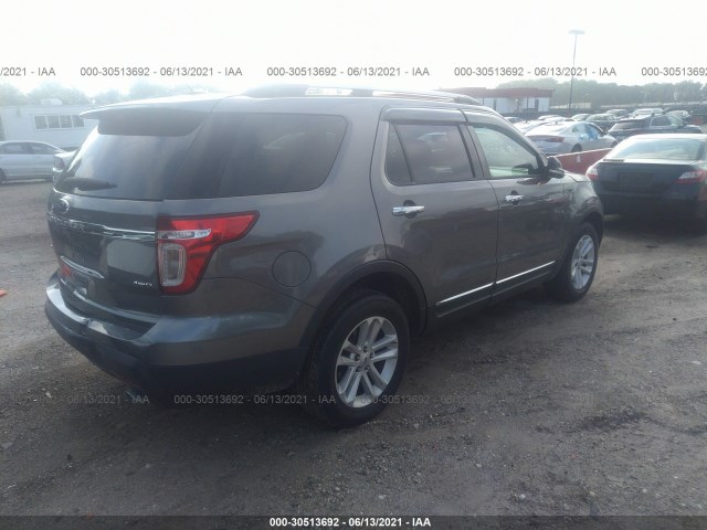 Photo 3 VIN: 1FM5K8D83EGA16332 - FORD EXPLORER 