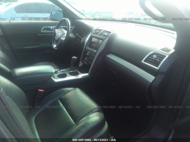 Photo 4 VIN: 1FM5K8D83EGA16332 - FORD EXPLORER 