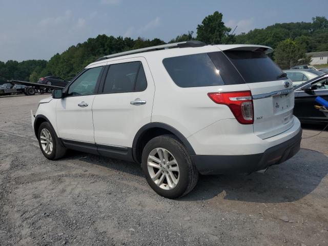 Photo 1 VIN: 1FM5K8D83EGA18694 - FORD EXPLORER X 