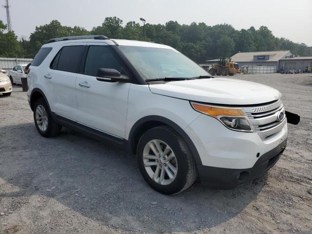 Photo 3 VIN: 1FM5K8D83EGA18694 - FORD EXPLORER X 