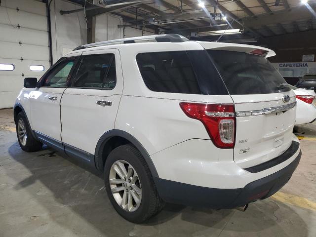 Photo 1 VIN: 1FM5K8D83EGA20090 - FORD EXPLORER X 