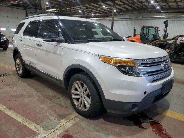 Photo 3 VIN: 1FM5K8D83EGA20090 - FORD EXPLORER X 