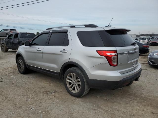 Photo 1 VIN: 1FM5K8D83EGA21675 - FORD EXPLORER 