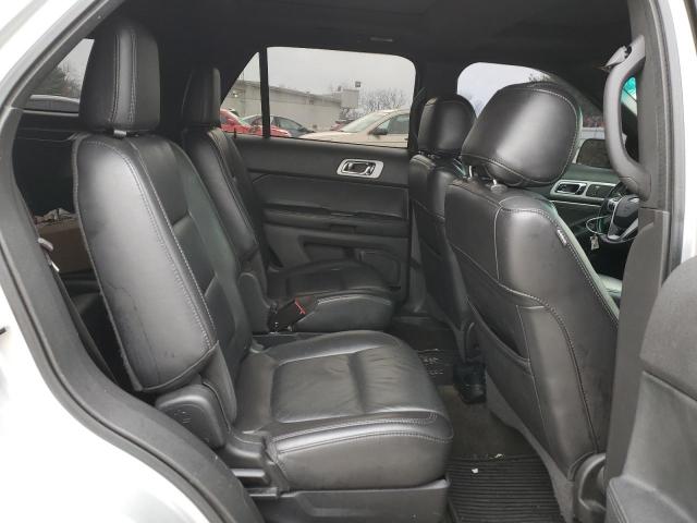 Photo 10 VIN: 1FM5K8D83EGA21675 - FORD EXPLORER 