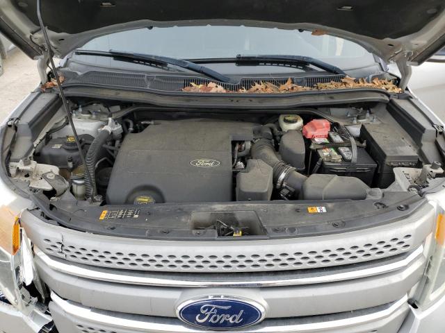 Photo 11 VIN: 1FM5K8D83EGA21675 - FORD EXPLORER 