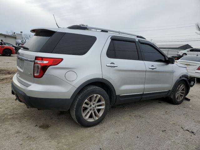 Photo 2 VIN: 1FM5K8D83EGA21675 - FORD EXPLORER 