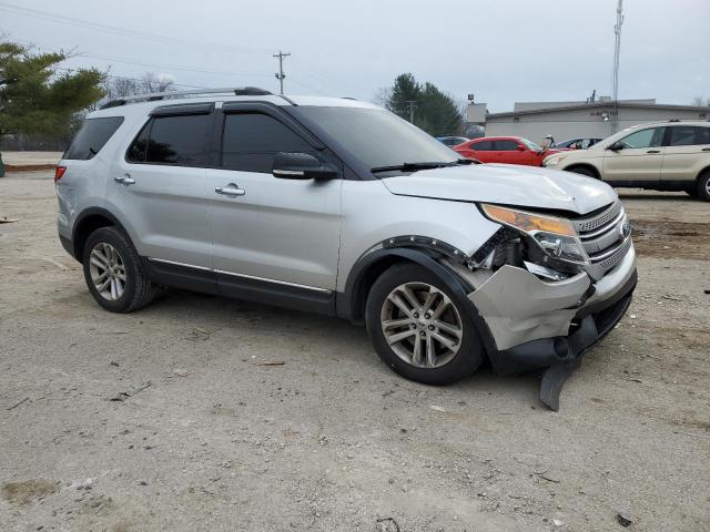 Photo 3 VIN: 1FM5K8D83EGA21675 - FORD EXPLORER 