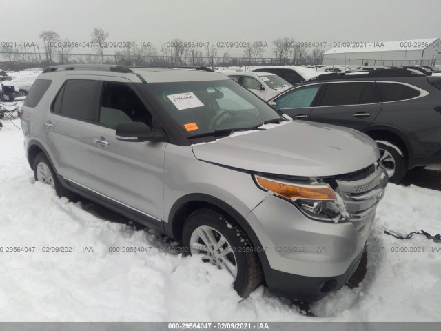 Photo 0 VIN: 1FM5K8D83EGA21675 - FORD EXPLORER 