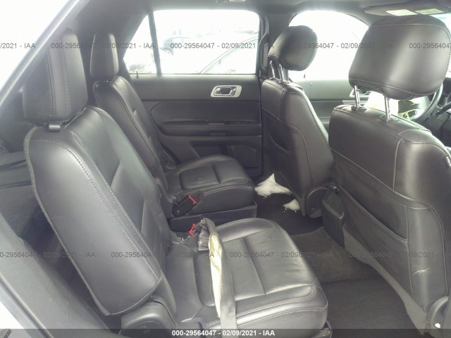 Photo 7 VIN: 1FM5K8D83EGA21675 - FORD EXPLORER 