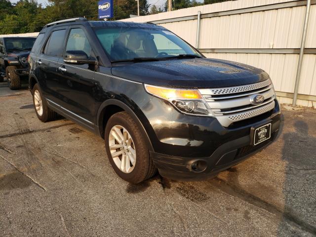 Photo 0 VIN: 1FM5K8D83EGA31722 - FORD EXPLORER X 