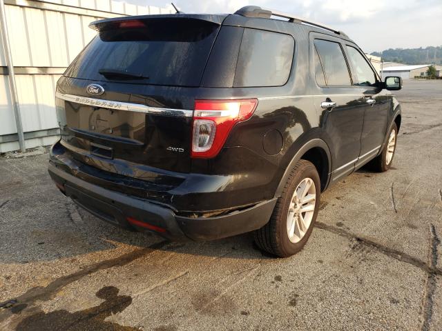 Photo 3 VIN: 1FM5K8D83EGA31722 - FORD EXPLORER X 