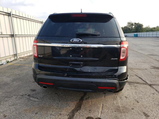 Photo 8 VIN: 1FM5K8D83EGA31722 - FORD EXPLORER X 