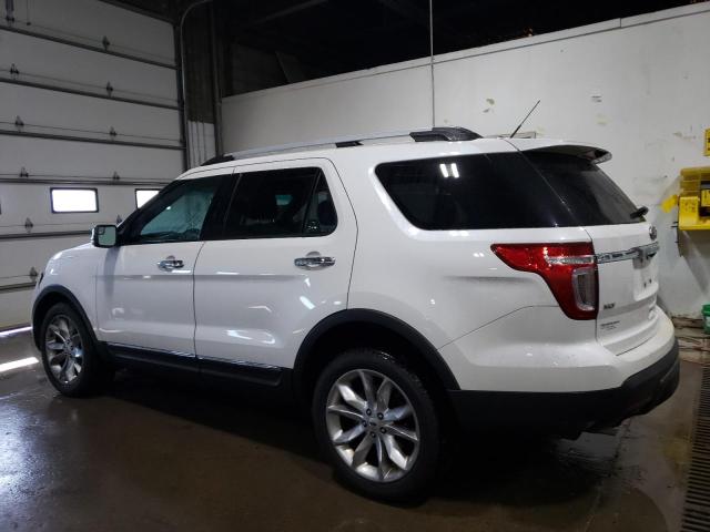 Photo 1 VIN: 1FM5K8D83EGA32773 - FORD EXPLORER 