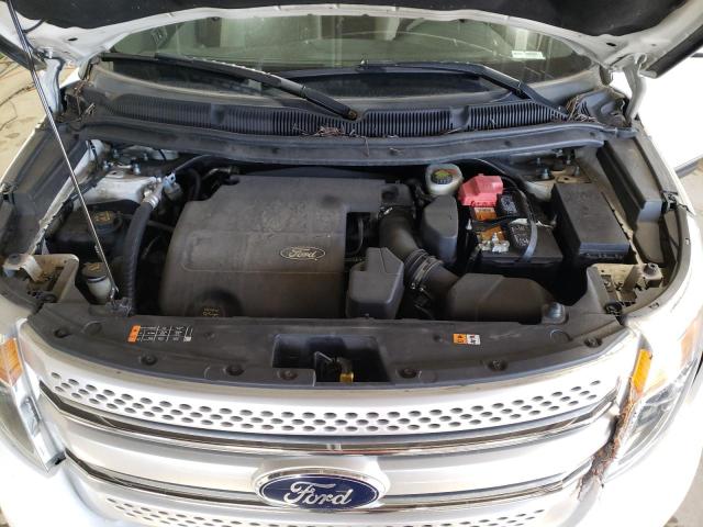 Photo 11 VIN: 1FM5K8D83EGA32773 - FORD EXPLORER 