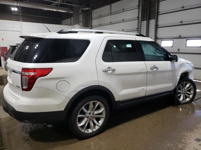 Photo 2 VIN: 1FM5K8D83EGA32773 - FORD EXPLORER 