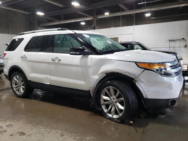 Photo 3 VIN: 1FM5K8D83EGA32773 - FORD EXPLORER 