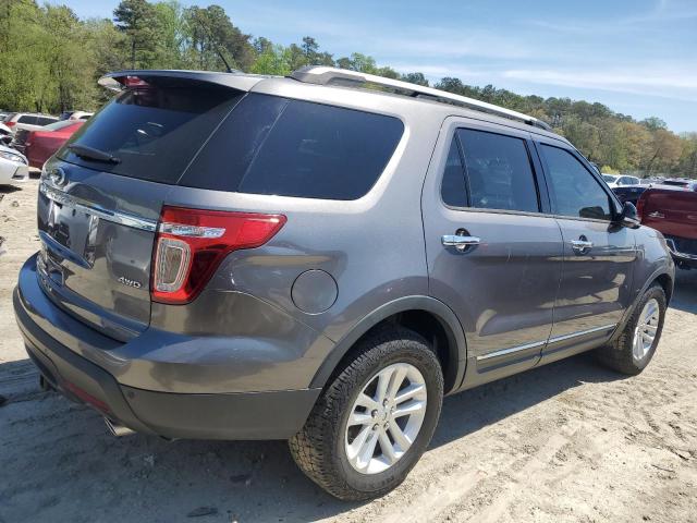 Photo 2 VIN: 1FM5K8D83EGA40713 - FORD EXPLORER 