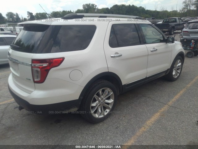 Photo 3 VIN: 1FM5K8D83EGA45362 - FORD EXPLORER 