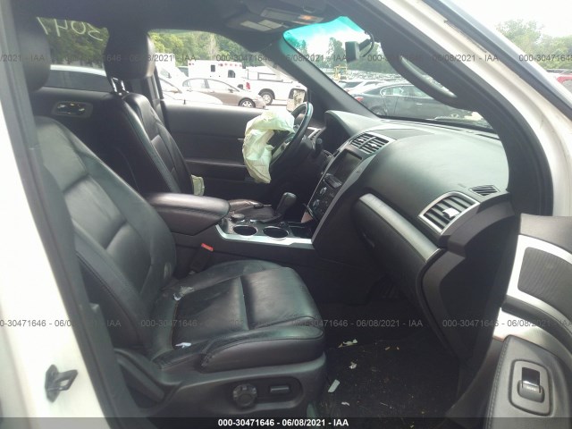 Photo 4 VIN: 1FM5K8D83EGA45362 - FORD EXPLORER 