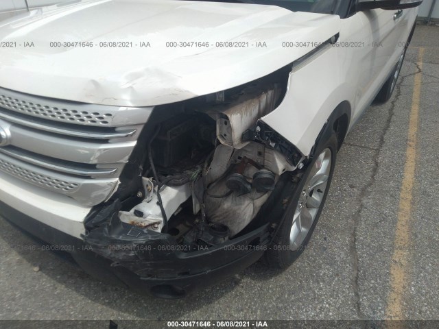 Photo 5 VIN: 1FM5K8D83EGA45362 - FORD EXPLORER 