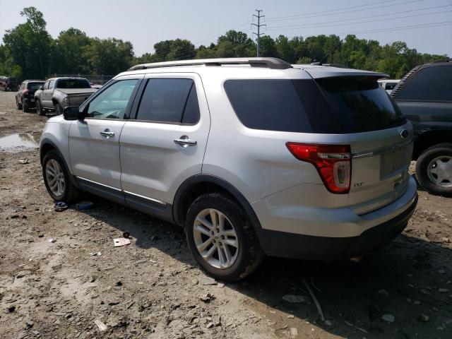 Photo 1 VIN: 1FM5K8D83EGA59973 - FORD EXPLORER X 