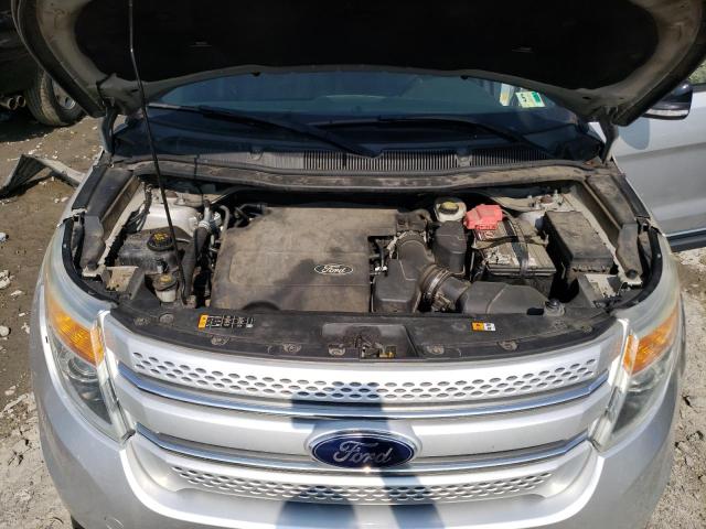 Photo 10 VIN: 1FM5K8D83EGA59973 - FORD EXPLORER X 