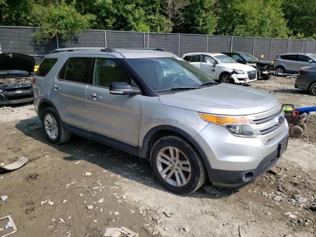 Photo 3 VIN: 1FM5K8D83EGA59973 - FORD EXPLORER X 