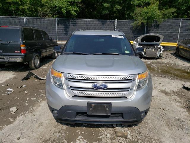 Photo 4 VIN: 1FM5K8D83EGA59973 - FORD EXPLORER X 