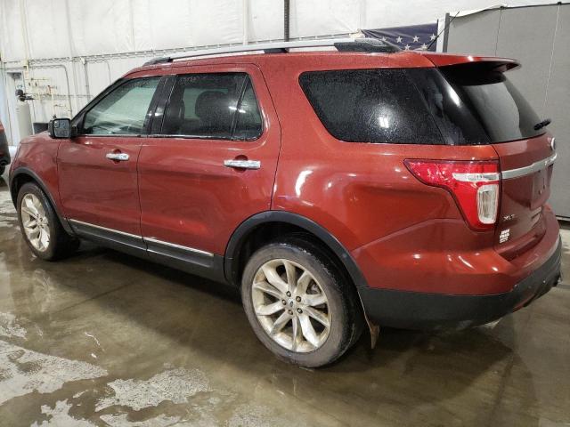 Photo 1 VIN: 1FM5K8D83EGA75137 - FORD EXPLORER 